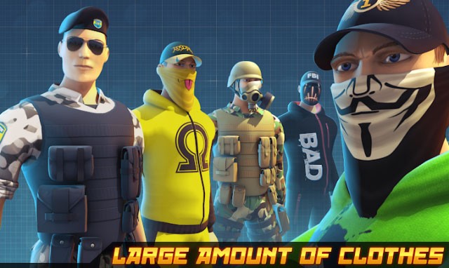 Tùy chỉnh diện mạo cho tay súng của bạn