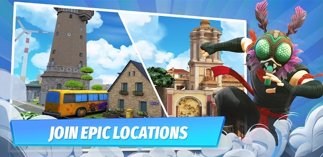 Contra Guns là game bắn súng chiến thuật góc nhìn thứ ba (TPS) theo hình thức đối kháng tổ đội 5v5 mớ