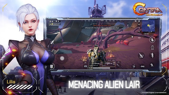 Chiến đấu với các mech