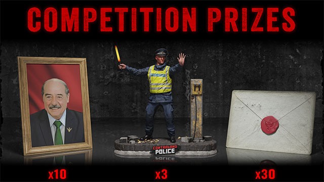 Tham gia cuộc thi The First Worldwide Competition để nhận những phần thưởng hấp dẫn