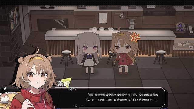 Trải nghiệm nhiều tình huống và câu chuyện thú vị trong quán cafe