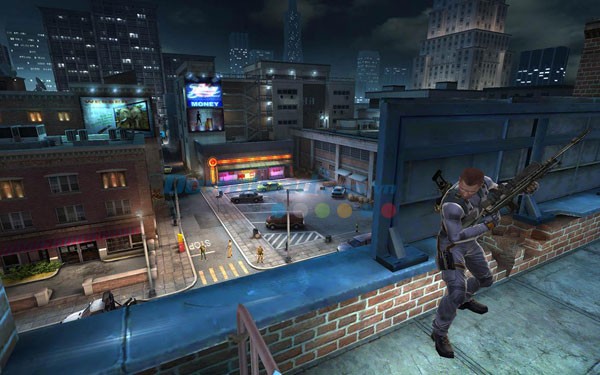 CONTRACT KILLER: SNIPER