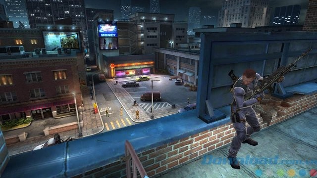 Chinh phục hệ thống nhiệm vụ