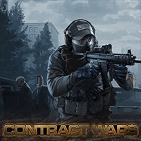 Contract Wars - Game bắn súng quân sự hành động