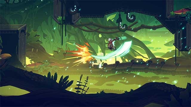 CONV/RGENCE: A League Of Legends Story là câu chuyện về tướng Ekko thời trẻ