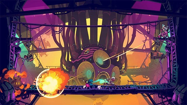 Tận dụng cỗ máy quay ngược thời gian của Ekko để kiểm soát cuộc chiến