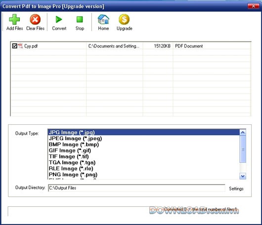 Convert Pdf to Image Pro
