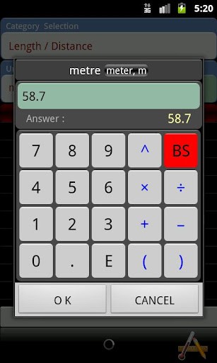 ConvertPad - Unit Converter for Android