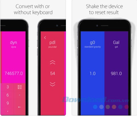 Đơn giản và dễ sử dụng
