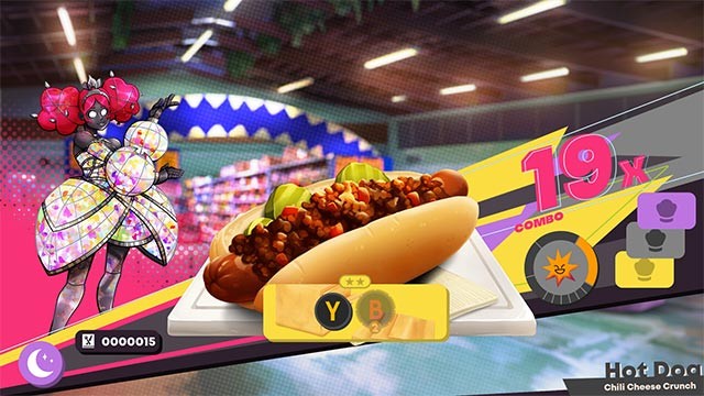 Sáng tạo cùng với vô vàn công thức, nguyên liệu mới trong Cook Serve Forever 4 game