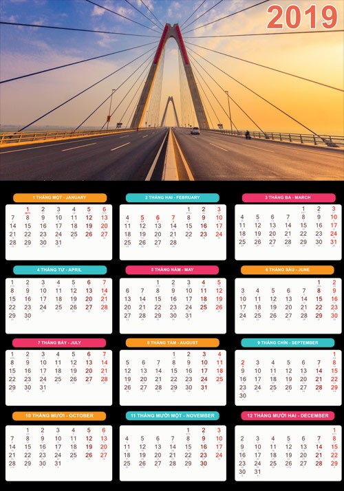 Tạo lịch tháng bằng Cookcoo