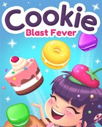 Cookie Blast Fever - Game Xếp Hình Bánh Ngọt Vui Nhộn