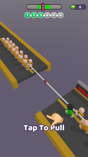 Chơi kéo co sinh tử