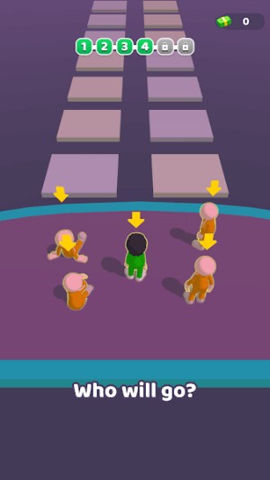 Đi trên cầu kính