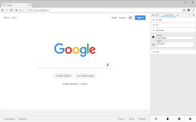Hiện Cookie-Editor có sẵn trên hầu hết các trình duyệt chính