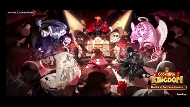 Có gì trong bản cập nhật The One of Darkness Absolute cho Cookie Run: Kingdom?