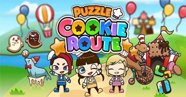 CookieRoute là game phiêu lưu kết hợp giải đố và làm bánh mới tuyệt đẹp