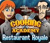 Cooking Academy: Restaurant Royale - Game Nấu Ăn Hấp Dẫn