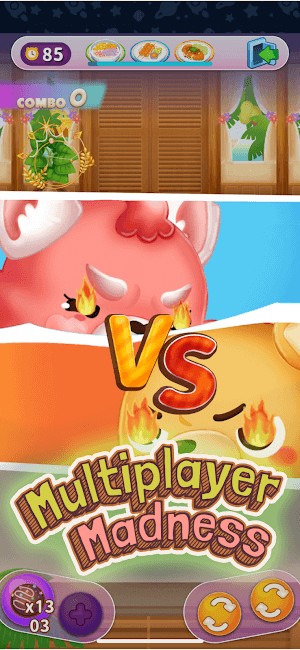 Nhiều người chơi điên cuồng