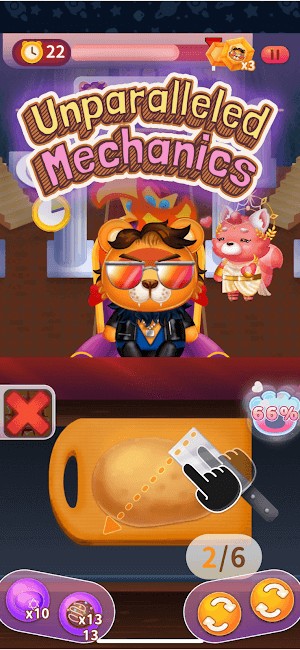 Nấu các món ăn từ các nền ẩm thực đa dạng khắp thế giới