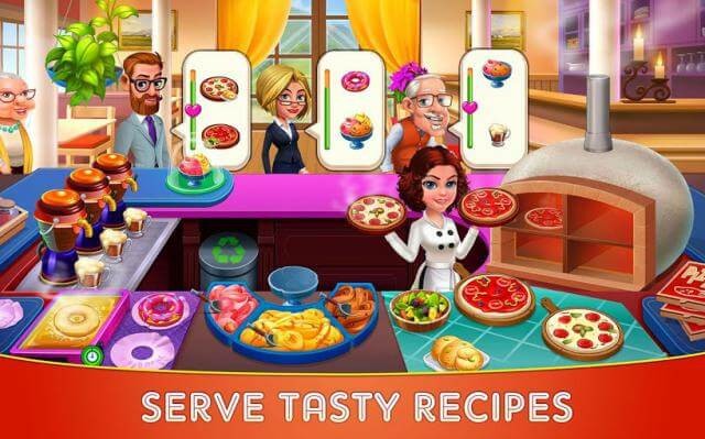 Quản lý quán cà phê của bạn trong game mô phỏng hấp dẫn Cooking Cafe