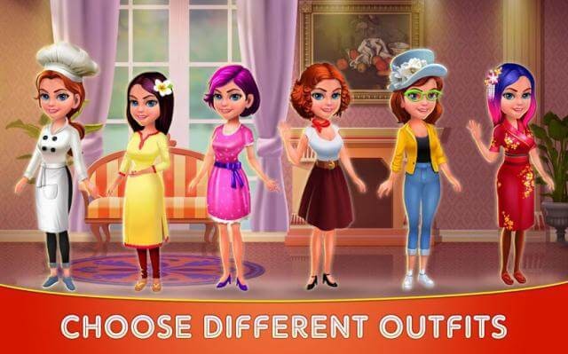 Chọn các trang phục đẹp theo phong cách khác nhau