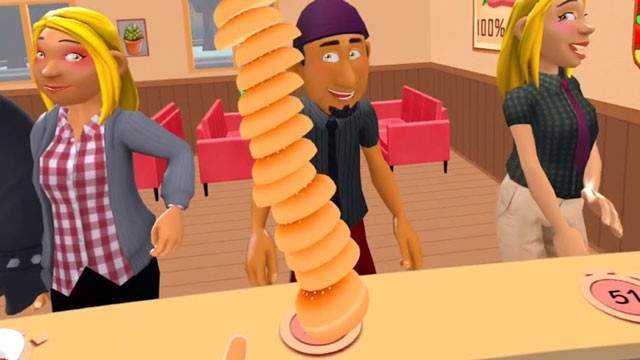 Tạo cảm giác chân thực và mang lại sự vui nhộn trong từng màn chơi.