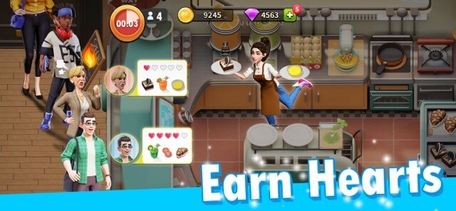 Kiếm những trái tim hài long từ khách hàng