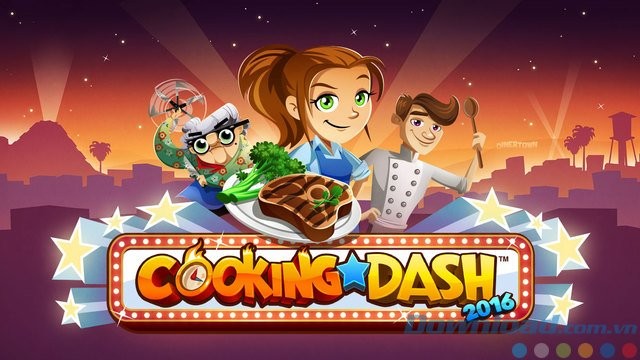 Game nấu ăn hot nhất