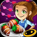 Cooking Dash iOS 2.23.1: Game Đầu Bếp Ngôi Sao Valentine 2021
