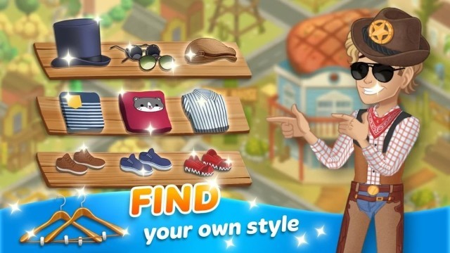 Chọn trang phục và phụ kiện để tạo cho bạn một diện mạo độc đáo