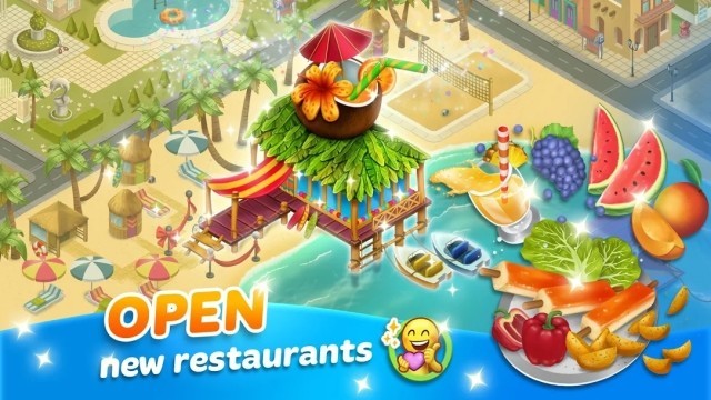 Mở thêm những nhà hàng mới, phát triển kinh doanh