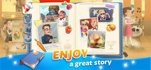 Trải nghiệm câu chuyện thú vị về ẩm thực