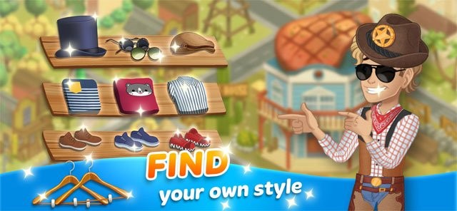 Thay đổi phong cách thời trang