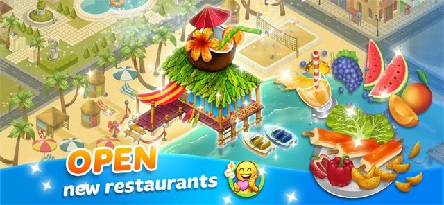 Phát triển kinh doanh và mở nhà hàng mới