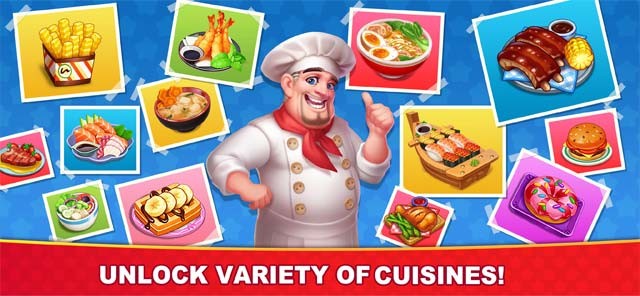 Mở khóa và khám phá nhiều nền ẩm thực khác nhau trên thế giới