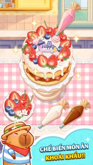 Chế biến món ăn khoái khẩu