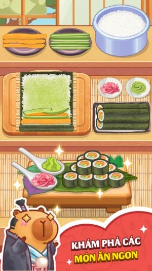 Khám phá những món ăn ngon