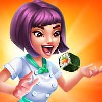 Cooking Kawaii for Android 1.3.1 - Crazy Restaurant Game