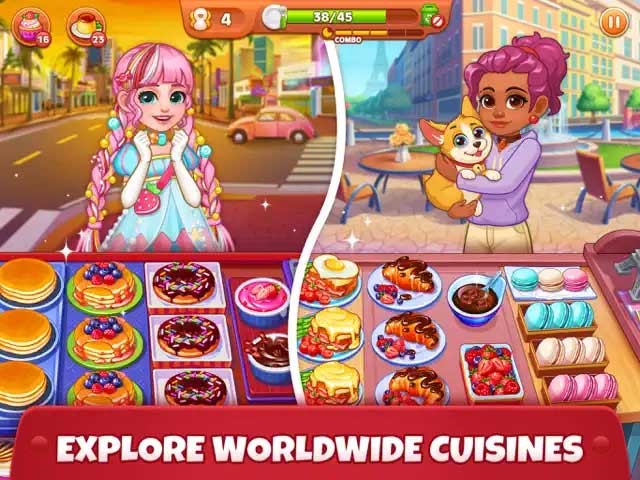 Khám phá các món ăn nổi tiếng trên thế giới