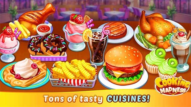 Nấu những món ăn nổi tiếng trên toàn thế giới