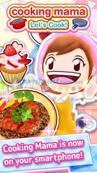 Cooking mama cho android
