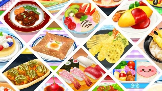 Game nấu ăn miễn phí Cooking Mama Let's Cook! cho iOS