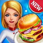 Cooking Mama - Kitchen Fever: Game Nhà Hàng Vui Nhộn