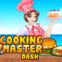 Cooking Master Dash - Trò chơi nấu ăn vui nhộn