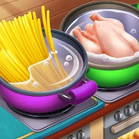 Cooking Rage cho Android - Tải Game Mô Phỏng Nấu Ăn Gây Nghiện