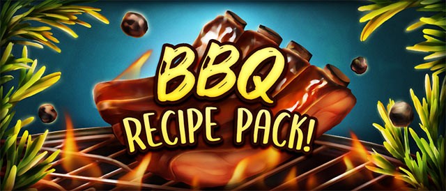 Làm chủ 13 công thức thịt nướng mới trong gói BBQ Recipe Pack vừa ra mắt