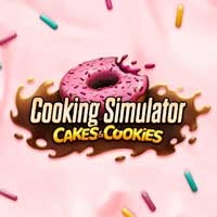 Cooking Simulator - Cakes and Cookies: Trải nghiệm nướng bánh chân thực