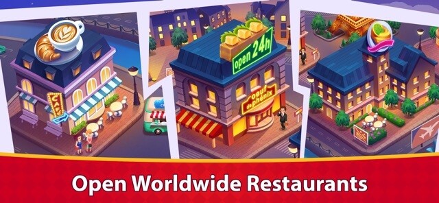 Mở nhà hàng của bạn ở khắp mọi nơi trên thế giới