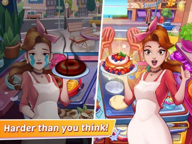 Game vui nhộn nhưng cũng đầy khó khăn và thách thức